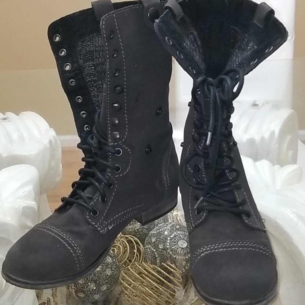 Baker Boots